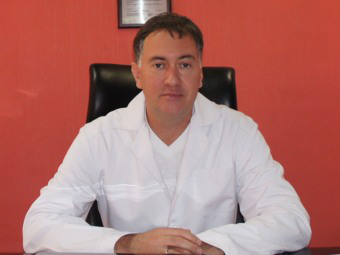 Новым главврачом Кемеровской областной больницы назначен руководитель КВД
