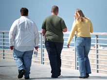Ученые предрекают США денежный и медицинский коллапс из-за эпидемии ожирения