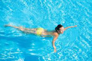 Вода в бассейнах опасна для легких?