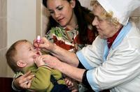 Жителей стран СНГ привьют от полиомиелита российской вакциной