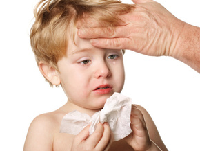 Лечение синусита у детей