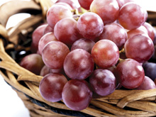 Употребление винограда защищает от метаболического синдрома