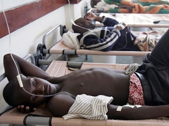 Число жертв холеры на Гаити превысило четыре тысячи человек