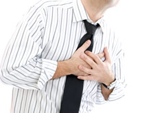 Мужчины предрасположены к болезням сердца из-за своего происхождения