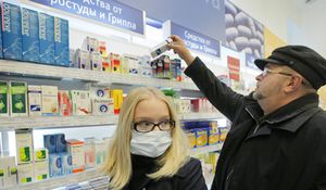 Росздравнадзор: Петербургские аптеки завышают цены на лекарства на 15% 