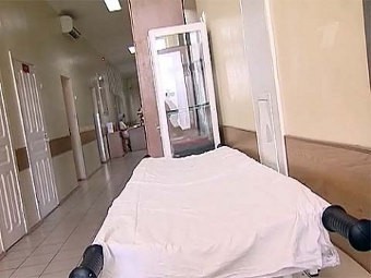 В Екатеринбурге солдат умер от пневмонии