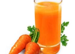 Морковный сок оказался вредным для здоровья