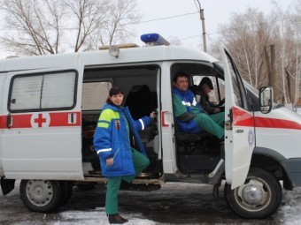 Соревнования скоропомощных бригад выиграли медики из Сургута и Соликамска