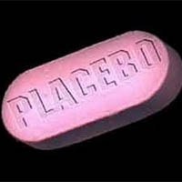 Справиться с кашлем сможет даже плацебо
