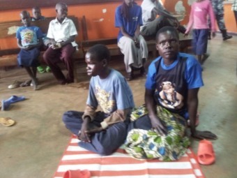 В Уганде раскрылись специализированные больницы для детей с &quБОРкивательной болезнью&quТАЦ
