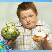 Ожирение у детей приобретает масштабы пандемии