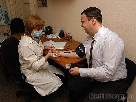 В России узаконят платную медицину