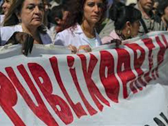 Испанские врачи протестуют против запрета на бесплатную медпомощь для нелегалов