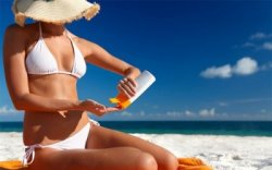 Рак кожи вызывает частое пользование солнцезащитными средствами