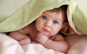 Колики у младенца – признак грядущих мигреней 