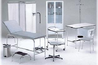 Работу врачей поможет облегчить медицинская мебель