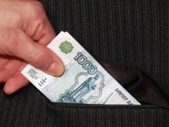 Оренбургский терапевт заплатит 30-кратный штраф за взятку