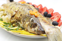Рыба помогает в профилактике диабета