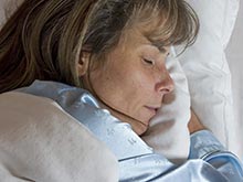 Апноэ сна и болезнь Альцгеймера связаны, утверждает доктор Рикардо Осорио