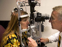 Визит к офтальмологу может заменить хождение по кабинетам других врачей