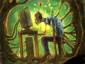 Интернет-зависимость признают «полноценным» психическим расстройством 