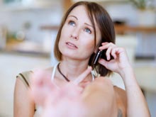 Разговор по телефону так же эффективен, как и личная встреча с психологом