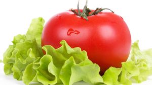 Полезные свойства томатов 