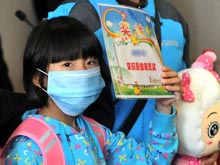 Семилетнюю девочку пекинские врачи вылечили от птичьего гриппа