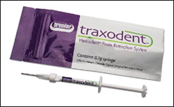 Система Traxodent: предсказуемое управление тканью десны