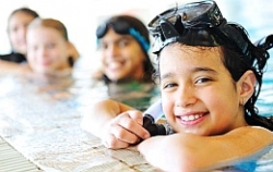 Плавание делает детей умными