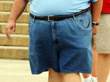 Чтоб решить проблемы мочеполовой системы, мужчинам надо похудеть, заявляют ученые