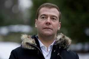 Медведев запретил разглашать результаты клинических испытаний 