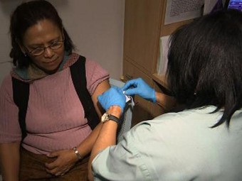 В Нью-Йорке ввели режим ЧС из-за гриппа