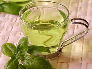 Зеленый чай спасет от простуды
