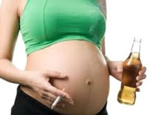 Африка идет на жесткие меры, чтобы оградить беременных от спиртного