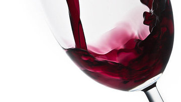 Безалкогольное красное вино понижает давление лучше алкогольного