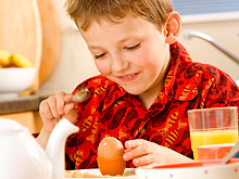 Запеченные яйца позволяют обуздать пищевую аллергию
