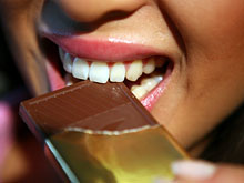 Доказано: шоколад полезнее овощей и фруктов