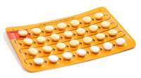 FDA: риск тромбозов при применении оральных контрацептивов, содержащих дроспиренон