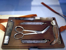 США и Европа разошлись в вопросе обрезания