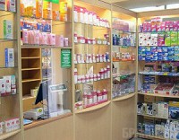 Аптечные продажи лекарств в РФ в 1-м квартале выросли