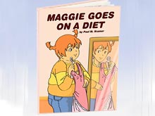 Детская книга о диете вызвала негодование врачей