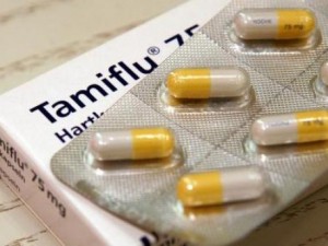 Украина: В регионах осталось 800 тыс. упаковок продукта Тамифлю с истекшим сроком годности