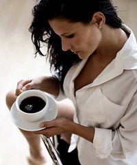 Женщинам настоятельно рекомендуют пить кофе