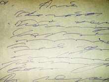 Мерзкий почерк врачей не миф. Из-за каракулей могут умирать пациенты