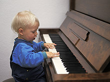 Ранние занятия музыкой однозначно способствуют развитию мозга