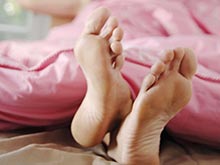 &quК, Синдром оргазмической ноги&quВАН - одно из самых редчайших расстройств в мире