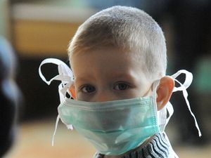 Течение заболевания у детей при “свином” гриппе такое же, как при обычном, отмечает главный детский инфекционист