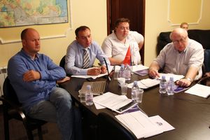 Георгий Полтавченко и Дмитрий Козак обсудили вопросы модернизации здравоохранения 
