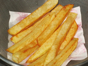 Картофель фри смертельно опасен для здоровья